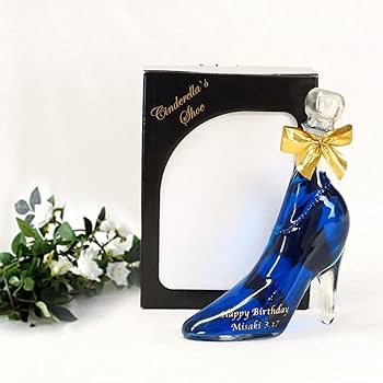 Amazon.co.jp: きざむ 名入れ シンデレラシュー シンデレラ